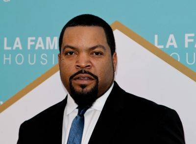 Ice Cube Claims He Was Banned From ‘The View’ And ‘Oprah’ - deadline.com