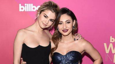 Selena Gomez and Francia Raisa: A Complete Timeline of Their Alleged Friendship Drama - www.glamour.com