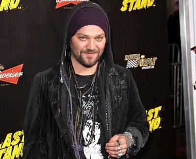 Bam Margera WILL Face Trial For Alleged Assault Of Brother! - perezhilton.com