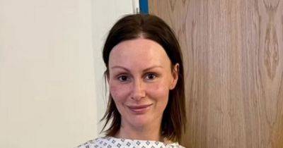 Former Big Brother star Chanelle Hayes says weight loss surgery 'saved' her life - www.ok.co.uk