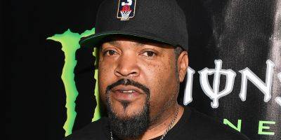 Ice Cube Claims He Was Banned from 'Oprah' & 'The View' - www.justjared.com