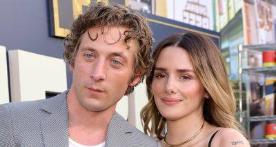 Jeremy Allen White Kisses Estranged Wife Addison Timlin on the Cheek, Seen Hugging on Family Outing - www.justjared.com - Los Angeles