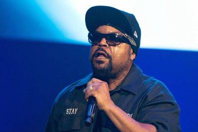 Ice Cube Says He Was Banned From ‘The View’ And ‘Oprah’ Due To His Political Views: ‘I Don’t Follow Their Brand Of Politics’ - etcanada.com