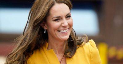 Princess Kate can still stand out in 'less flattering' colours due to clever styling tip - www.dailyrecord.co.uk