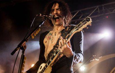 The Darkness announce UK and Ireland ‘Permission To Land’ 20th anniversary tour - www.nme.com - Britain - London - Manchester - Ireland - city Belfast - Dublin
