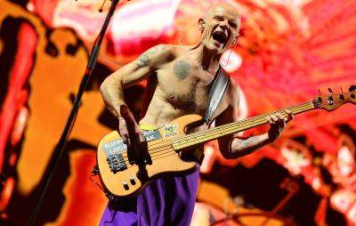 Flea reveals his least favourite Red Hot Chili Peppers’ album – and his hopes to re-record it - www.nme.com - Los Angeles - Slovakia