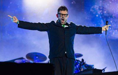 Blur cancel French festival date ahead of Wembley Stadium shows due to injury - www.nme.com - France