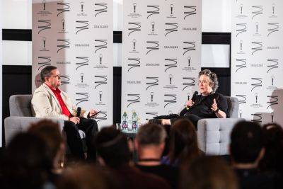 Christine Vachon Talks Todd Haynes, The Writers Strike & Reveals The One Project She Still Wants To Make — Karlovy Vary Int’l Film Festival - deadline.com - New York - New York