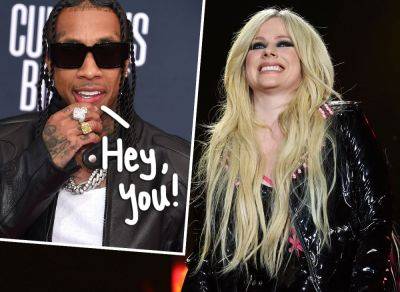 Avril Lavigne & Tyga Spotted Together In Vegas -- Just One Month After Breakup! But… - perezhilton.com - Las Vegas - city Sin
