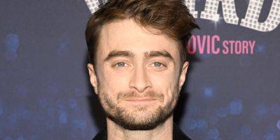 Daniel Radcliffe Makes First Comments About Being a New Dad To His Son With Erin Darke - www.justjared.com