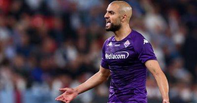 Fiorentina chief breaks silence on Sofyan Amrabat to Manchester United transfer rumours - www.manchestereveningnews.co.uk - Italy - Manchester - Morocco