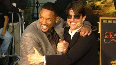 Inside Tom Cruise's Inner Circle of Friends Including Will Smith, Val Kilmer and More - www.etonline.com - Australia - China