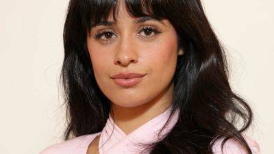 Camila Cabello Checked Off the Barbiecore and Sheer Dress Trends at Paris Fashion Week - www.glamour.com - France