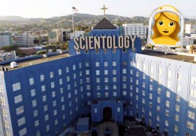Scientology Forced Underage Girl To Marry Church Leader Who Allegedly Abused Her, Claims Lawsuit - perezhilton.com