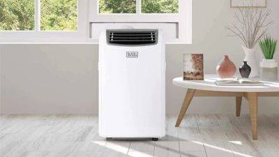 Black and Decker's Best-Selling Portable Air Conditioner Is $120 Off to Keep You Cool All Summer Long - www.etonline.com