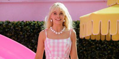 'Barbie' Ending Explained - Greta Gerwig Breaks Down the Final Line of the Movie (Spoilers) - www.justjared.com - USA
