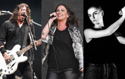 Foo Fighers and Alanis Morissette honour Sinéad O’Connor with ‘Mandinka’ cover - www.nme.com - Japan - Ohio