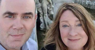 Scots couple forced to hire car and drive 400 miles home after easyJet cancel flight - www.dailyrecord.co.uk - Scotland - London