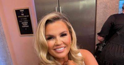 Kerry Katona's life to be made into Netflix film as she reveals star she wants to play her - www.ok.co.uk - Britain