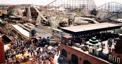 12 long lost rides from Blackpool Pleasure Beach we wish we could enjoy one more time - www.manchestereveningnews.co.uk