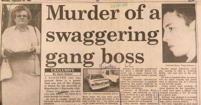 The bloody and brutal rise of the notorious Cheetham Hill Gang - www.manchestereveningnews.co.uk - Manchester