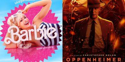 'Barbenheimer' Week 2: 'Barbie' & 'Oppenheimer' Second Weekend Box Office Numbers Revealed & 'Haunted Mansion' Debuts! - www.justjared.com - USA