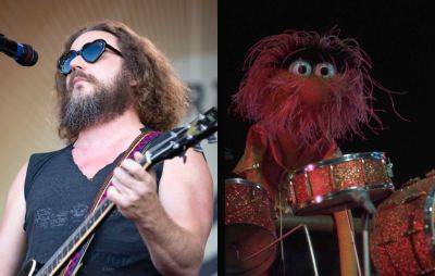 Watch The Muppets’ Animal play drums for My Morning Jacket at Newport Folk Festival - www.nme.com - county Love