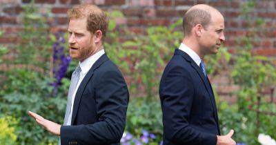 Prince William made last ditch attempt with Prince Harry after King Charles phone call - www.dailyrecord.co.uk - Britain - California - city Elizabeth