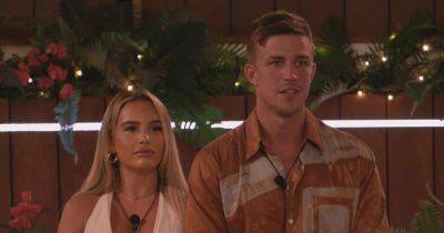 Love Island finalists revealed as Mitchell and Ella B are dumped from the villa - www.ok.co.uk