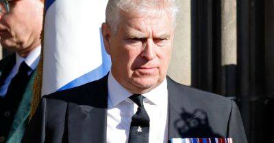 Royal expert says King Charles is facing 'major threats' from Prince Andrew - www.dailyrecord.co.uk - county Windsor - Virginia - Beyond
