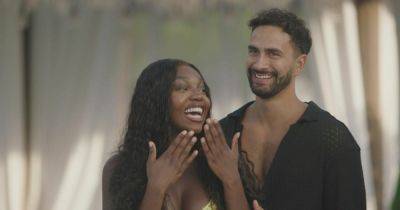 Love Island final four couples confirmed in nail-biting penultimate episode - www.ok.co.uk - county Love