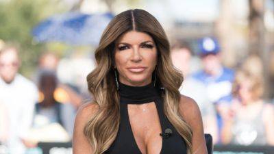 Teresa Giudice Calls Out 'Rudest Woman' Sofia Vergara Over Not Getting a Photo Together - www.etonline.com - Colombia