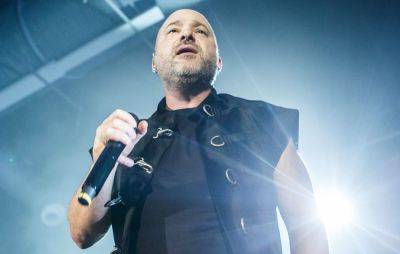 Watch Disturbed’s pyro set off sprinkler system during Houston concert - www.nme.com - Texas