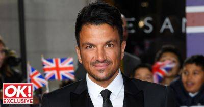'My friend Tommy Fury and Molly-Mae have a true love story,’ says Peter Andre - www.ok.co.uk - Hague - county Love