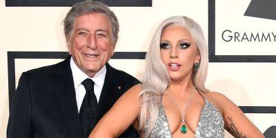 Lady Gaga Writes Moving Tribute to Tony Bennett A Week After His Passing - www.justjared.com - Indiana - county Bennett