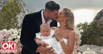 Inside Molly-Mae and Tommy's £1,700 Ibiza amphitheatre engagement with £1m ring - www.ok.co.uk - Spain - Ireland - Hague