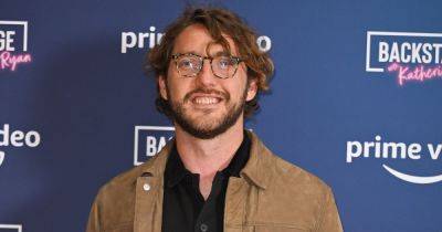 Seann Walsh reveals medical condition which means he struggles to hear people eat - www.ok.co.uk