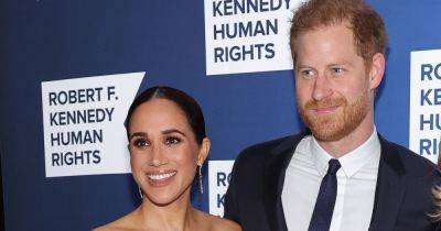 Meghan and Harry being 'ignored' by Hollywood as Duchess seeks to become 'power player' - www.dailyrecord.co.uk - USA - Hollywood - city Tinsel