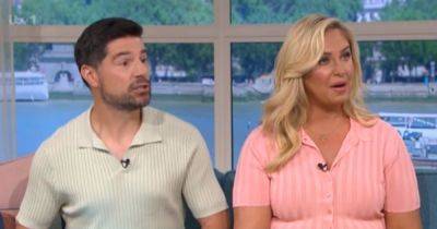 This Morning fans ask 'how' as fellow viewers make huge mistake as Craig Doyle and Josie Gibson take over - www.manchestereveningnews.co.uk