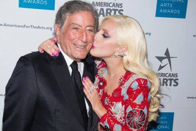 Lady Gaga Pays Emotional Tribute To Tony Bennett: ‘I Will Miss My Friend Forever’ - etcanada.com - county Will - county Bennett