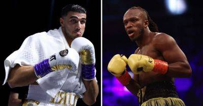 Tommy Fury to fight KSI in 'home crowd' boxing match at AO Arena - www.manchestereveningnews.co.uk - Manchester