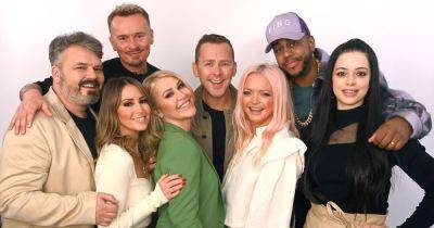 S Club 7 breaks silence on claims Hannah Spearritt was 'pushed out' of band - www.ok.co.uk