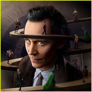 Tom Hiddleston Time Travels as 'Loki' in Season 2 Trailer, Jonathan Majors Returns as Kang - www.justjared.com