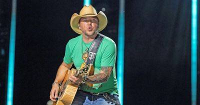 Jason Aldean Connects ‘Try That in a Small Town’ to Boston Marathon Bombing: ‘Not About Race’ - www.usmagazine.com - state Massachusets - city Small - county Marathon - city Boston, county Marathon