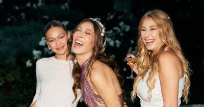 Gigi Hadid Celebrates Sister Alana Hadid’s 40th Birthday With Sexy Toga Party - www.usmagazine.com - Beverly Hills