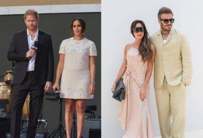 Prince Harry And Meghan Markle’s Friendship With David And Victoria Beckham Is Reportedly Over — Here’s Why - etcanada.com - California