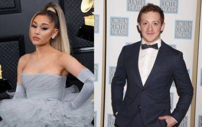 Ariana Grande Reportedly Giving Ethan Slater ‘Space To Work Things Out’ With Estranged Wife Lilly Jay - etcanada.com - New York