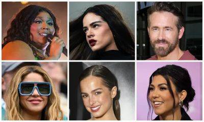 Watch the 10 Best Celebrity TikToks of the Week: Rosalía, Kourtney Kardashian, Addison Rae, and more - us.hola.com - France - Paris - New Zealand - Hawaii - county Howard