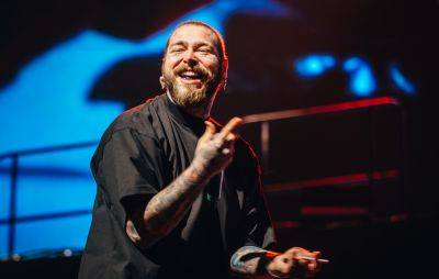 Post Malone on how magic mushroom use has affected his memory - www.nme.com