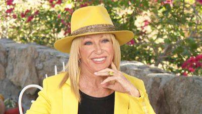 Suzanne Somers Breaks Silence on Recent Cancer Battle: 'I Continue to Bat It Back' (Exclusive) - www.etonline.com